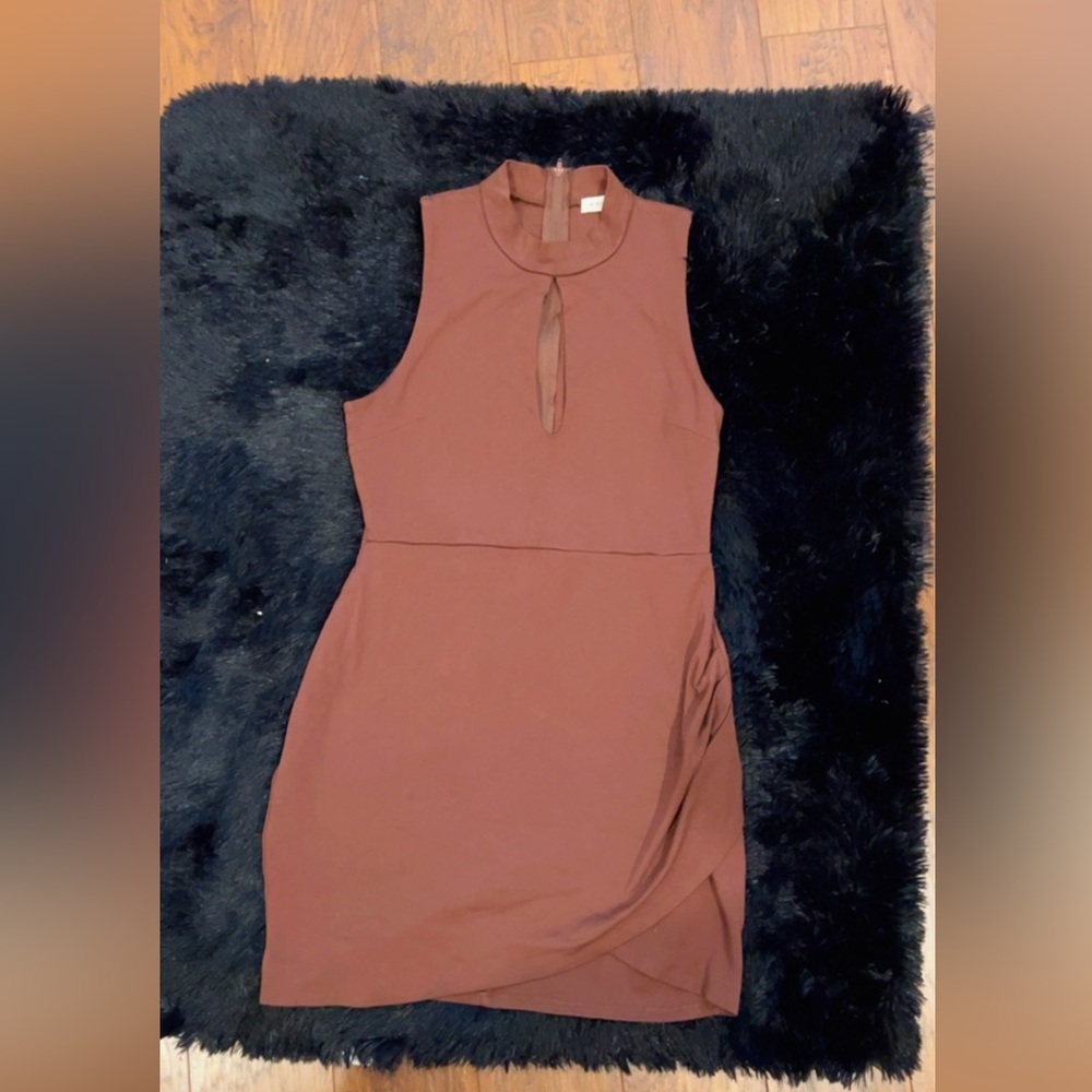 Mind Code Dress - image 1